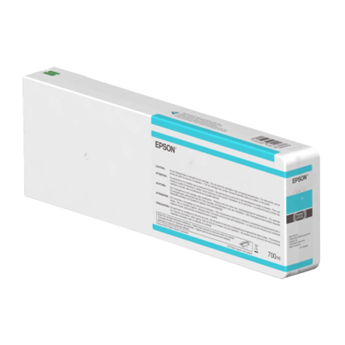 Epson Encre T K Hd Hdx Cyan Clair Pour Sc P Ml Tetenal