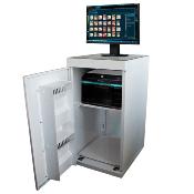 FUJIFILM DX400 Microlab 1 (1 x DX400 + PC Diland + Consommables)